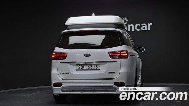 Kia Canival 2019 — photo 4