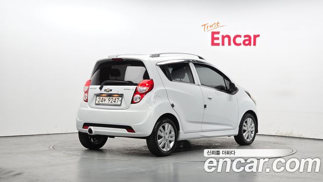 Chevrolet Korea Spark 2014 — photo 2