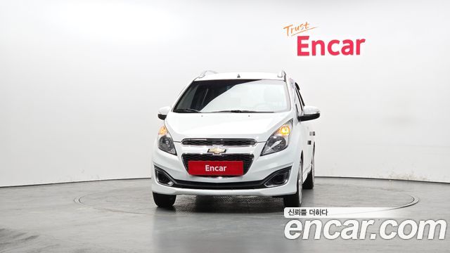 Chevrolet Korea Spark 2014 — photo 3