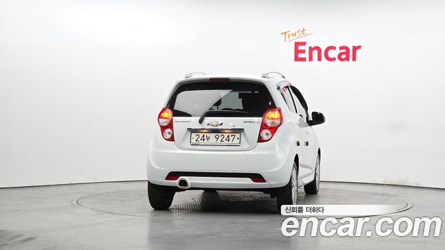 Chevrolet Korea Spark 2014 — photo 4