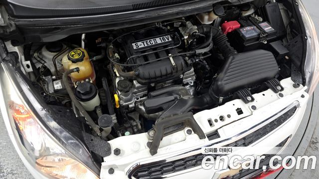 Chevrolet Korea Spark 2014 — photo 6