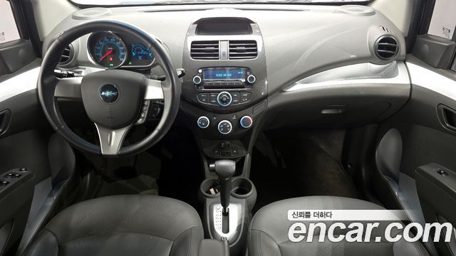 Chevrolet Korea Spark 2014 — photo 7