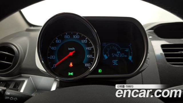 Chevrolet Korea Spark 2014 — photo 8