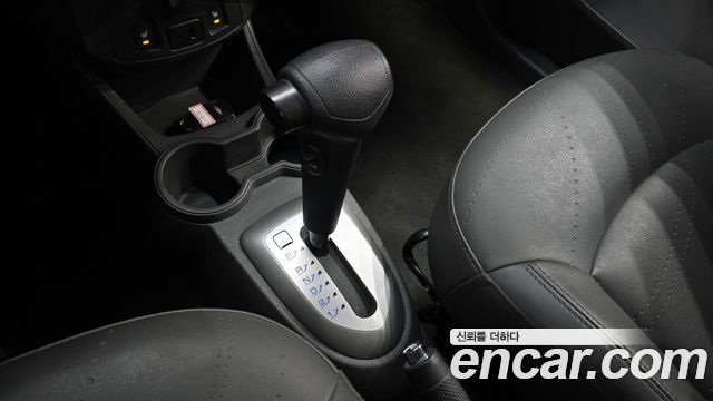 Chevrolet Korea Spark 2014 — photo 9