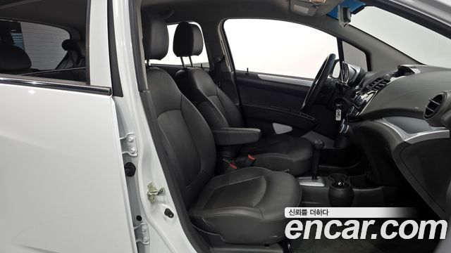 Chevrolet Korea Spark 2014 — photo 10