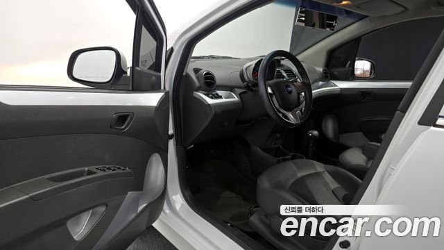 Chevrolet Korea Spark 2014 — photo 11