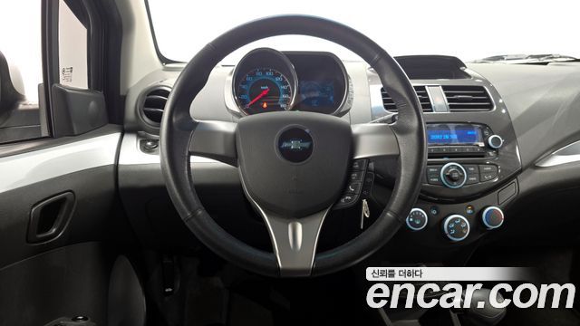 Chevrolet Korea Spark 2014 — photo 13
