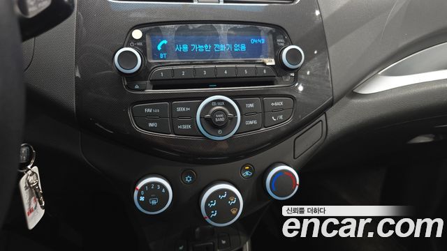 Chevrolet Korea Spark 2014 — photo 14