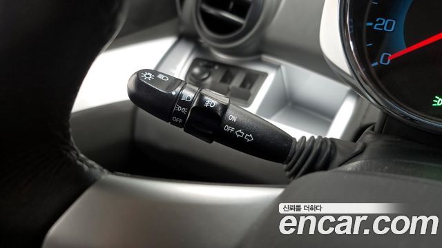 Chevrolet Korea Spark 2014 — photo 15