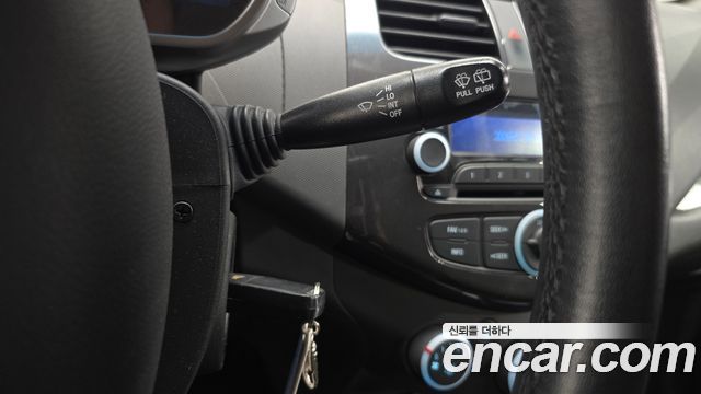 Chevrolet Korea Spark 2014 — photo 16