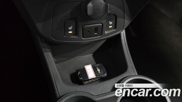 Chevrolet Korea Spark 2014 — photo 17