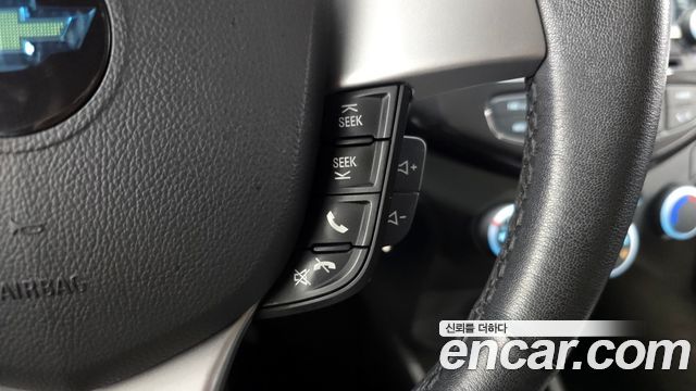 Chevrolet Korea Spark 2014 — photo 18