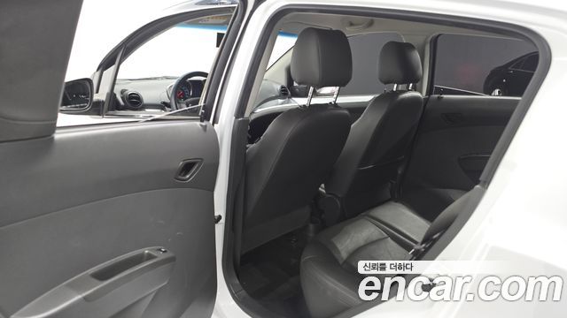 Chevrolet Korea Spark 2014 — photo 19