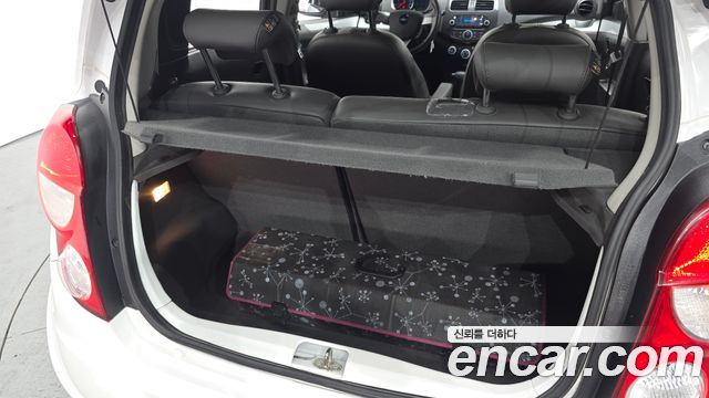 Chevrolet Korea Spark 2014 — photo 20