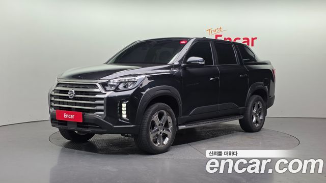 KG Mobility Rexton 2021 — photo 1