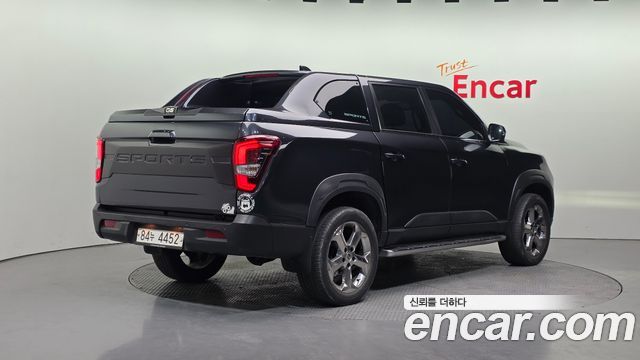 KG Mobility Rexton 2021 — photo 2