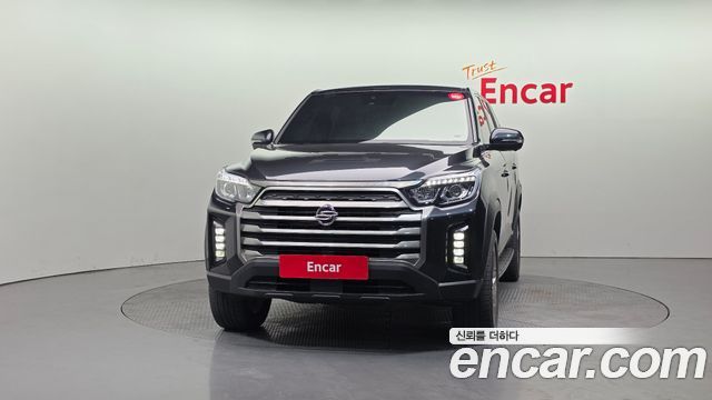 KG Mobility Rexton 2021 — photo 3