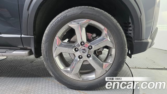 KG Mobility Rexton 2021 — photo 5