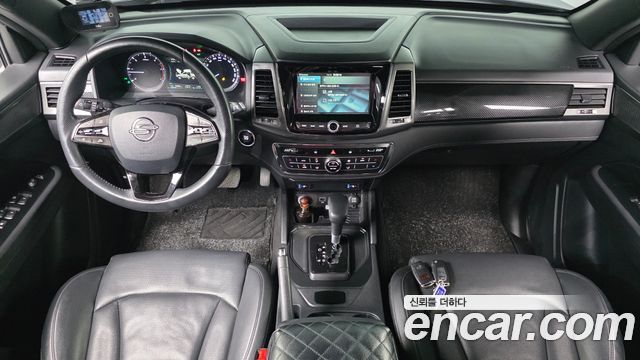KG Mobility Rexton 2021 — photo 7