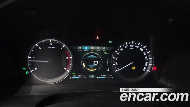 KG Mobility Rexton 2021 — photo 8
