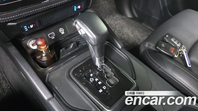 KG Mobility Rexton 2021 — photo 9
