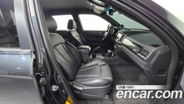 KG Mobility Rexton 2021 — photo 10