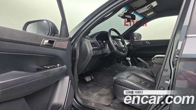 KG Mobility Rexton 2021 — photo 11