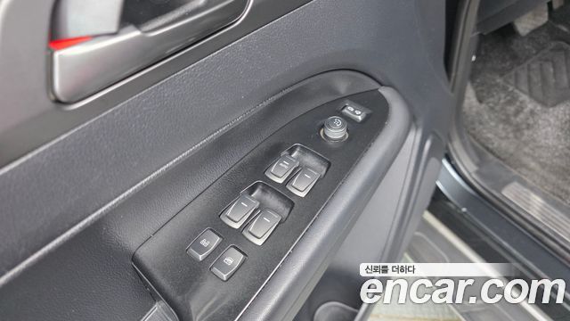 KG Mobility Rexton 2021 — photo 12