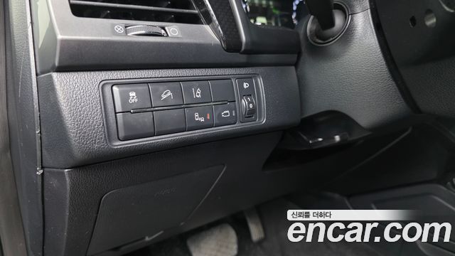 KG Mobility Rexton 2021 — photo 13