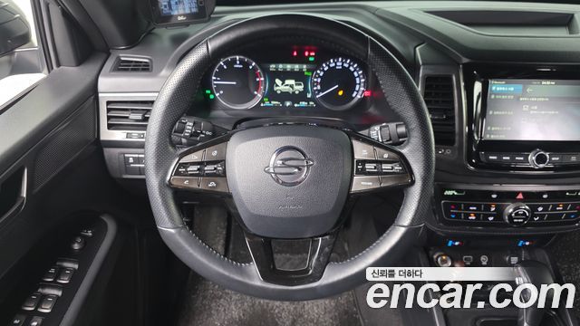 KG Mobility Rexton 2021 — photo 14