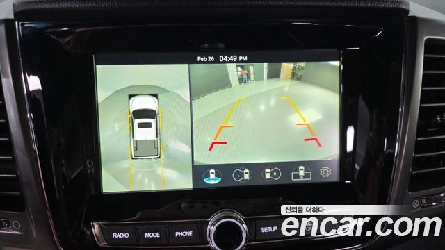 KG Mobility Rexton 2021 — photo 16