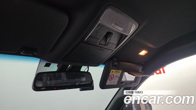 KG Mobility Rexton 2021 — photo 17