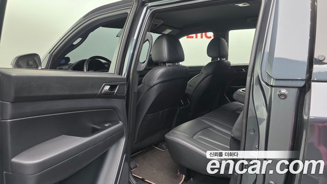 KG Mobility Rexton 2021 — photo 18