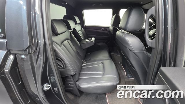 KG Mobility Rexton 2021 — photo 19