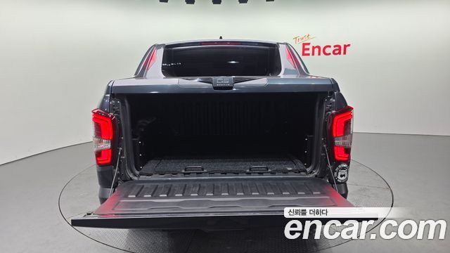 KG Mobility Rexton 2021 — photo 20