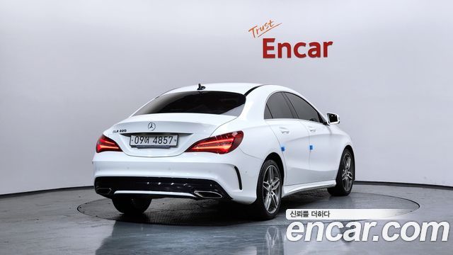 Mercedes-Benz CLA-Class 2019 — photo 2