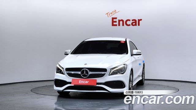 Mercedes-Benz CLA-Class 2019 — photo 3