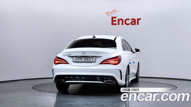Mercedes-Benz CLA-Class 2019 — photo 4