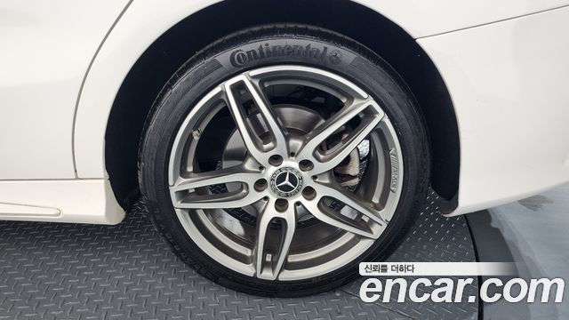 Mercedes-Benz CLA-Class 2019 — photo 5