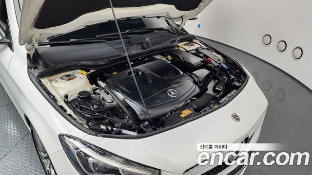 Mercedes-Benz CLA-Class 2019 — photo 6