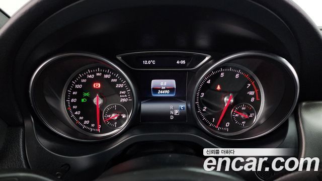 Mercedes-Benz CLA-Class 2019 — photo 8