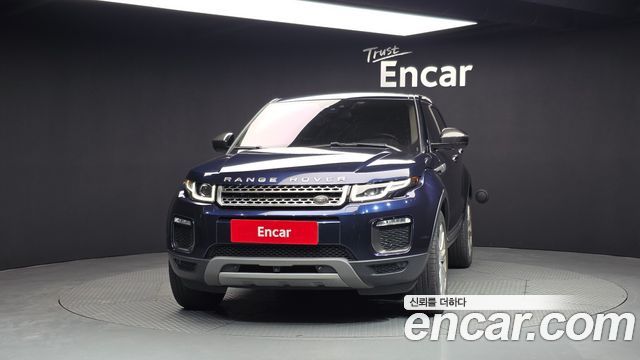 Land Rover Range Rover Evoque 2017 — photo 3