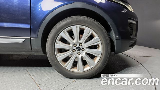 Land Rover Range Rover Evoque 2017 — photo 5