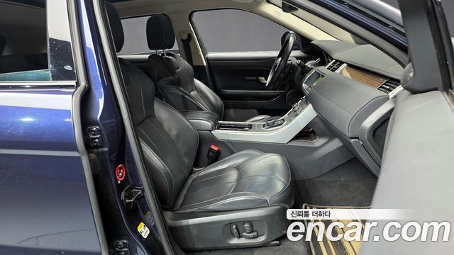 Land Rover Range Rover Evoque 2017 — photo 10
