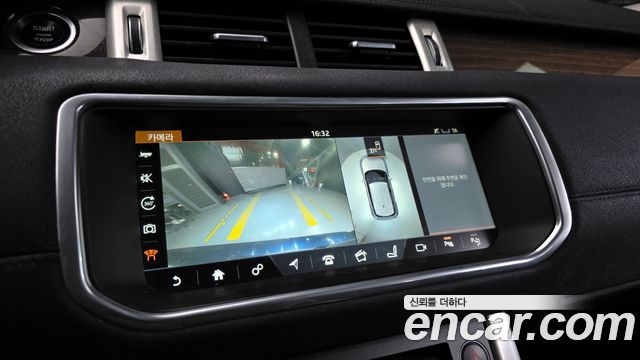 Land Rover Range Rover Evoque 2017 — photo 15