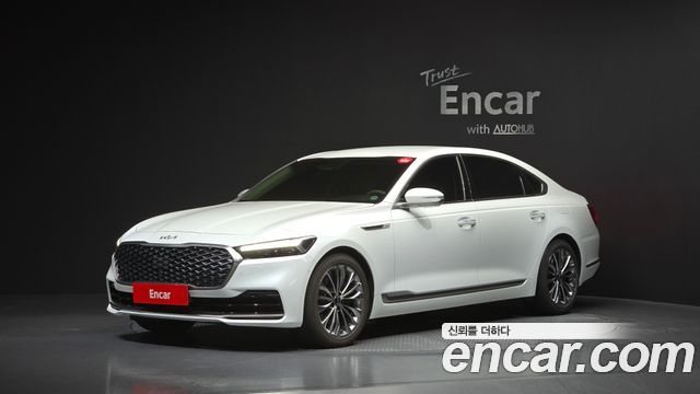 Kia K9 2022 — photo 1