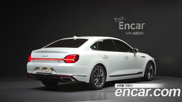 Kia K9 2022 — photo 2