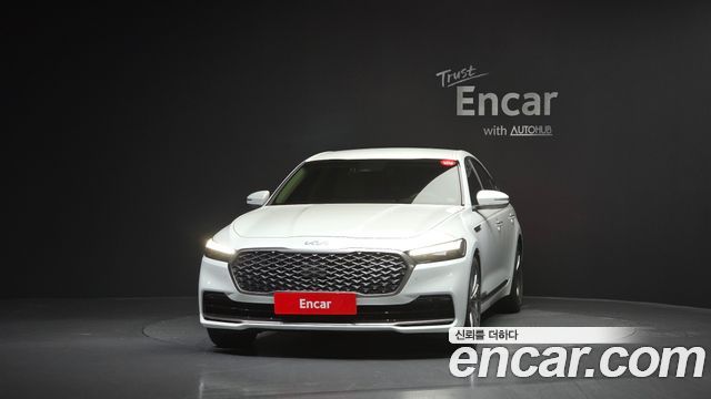 Kia K9 2022 — photo 3
