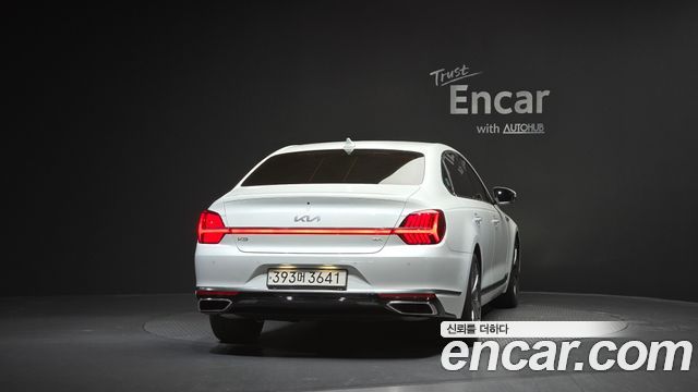 Kia K9 2022 — photo 4