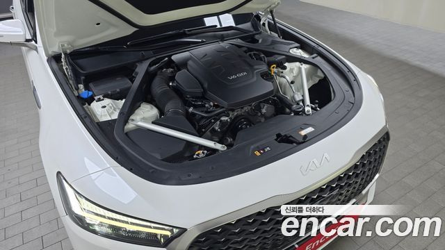 Kia K9 2022 — photo 6